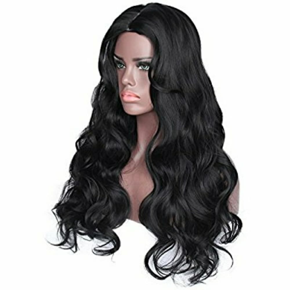 Wavy Beauty Human Hair Wig 22-24 inches - Thumbnail 3