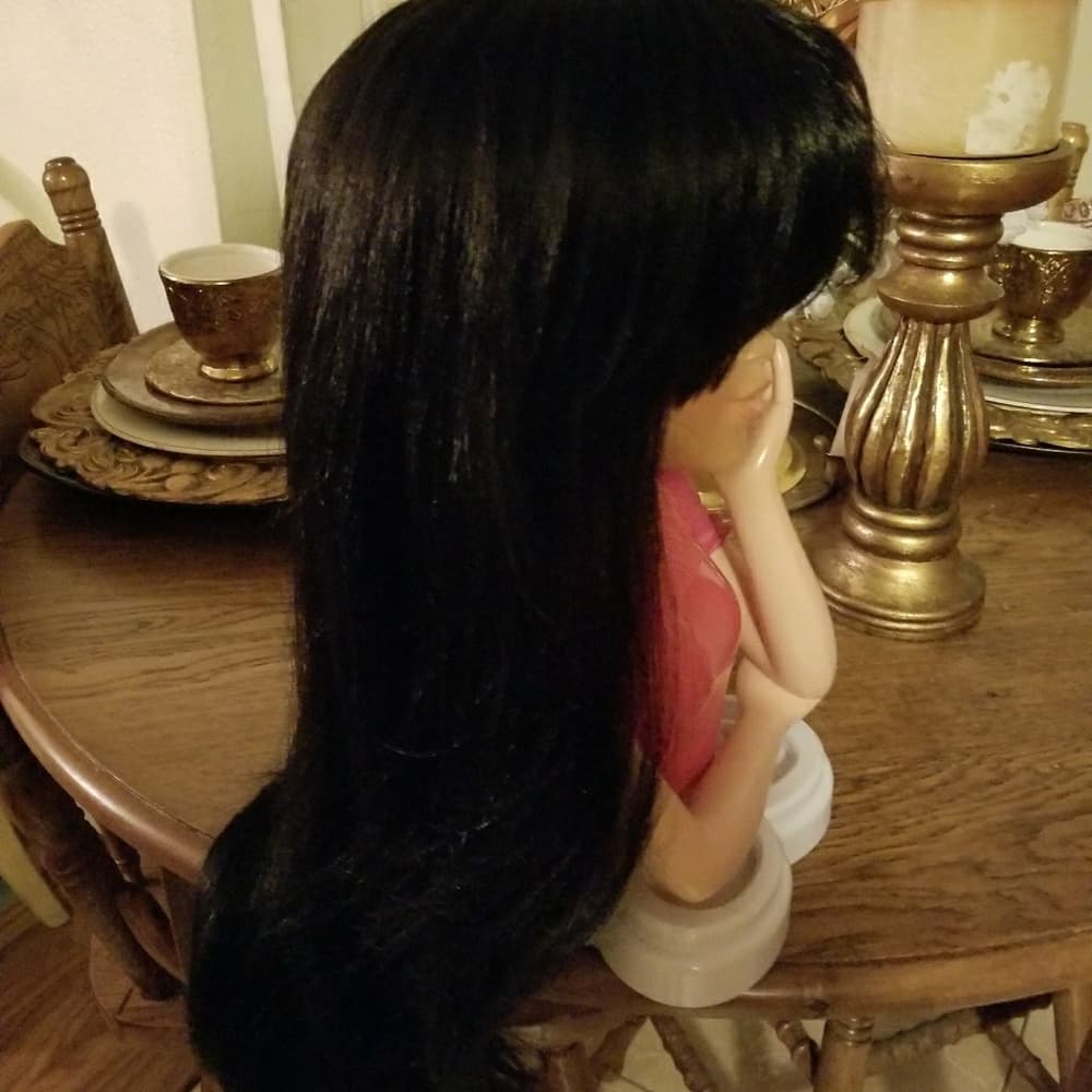 Straight Beauty Wig