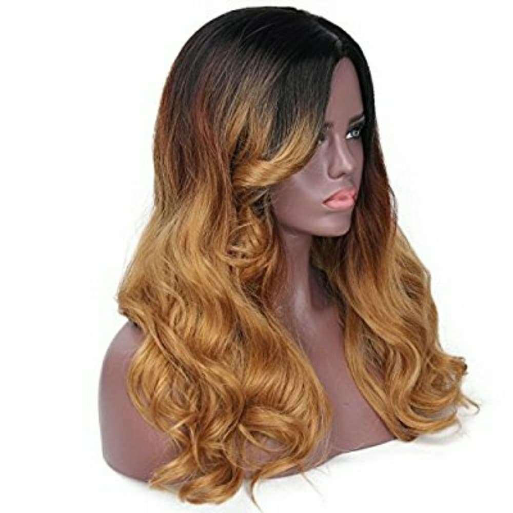 Ombre Beauty Full Wig - Thumbnail 2