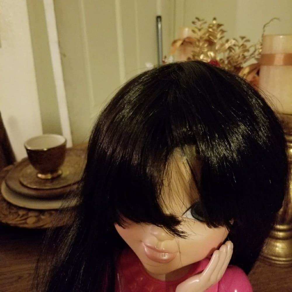 Straight Beauty Wig - Thumbnail 2