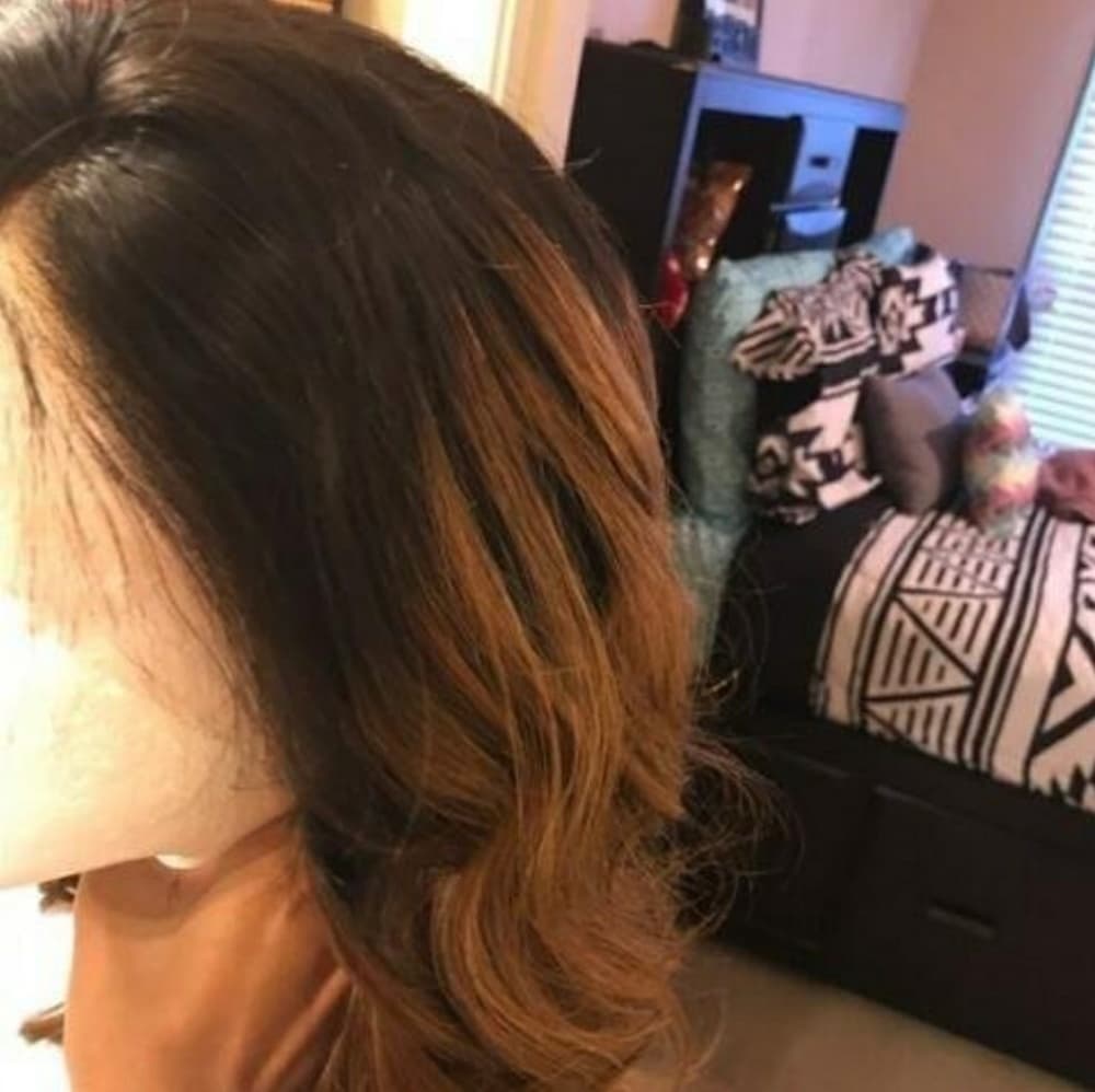 Brazilian Human Hair Bodywave Lacefront