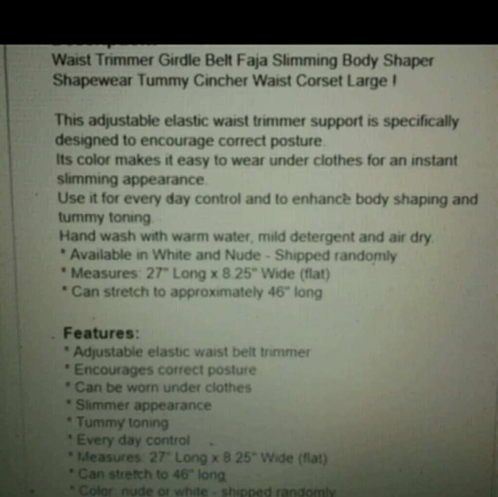 Get a Small Waist- Slim Your Waist!! - Thumbnail 3
