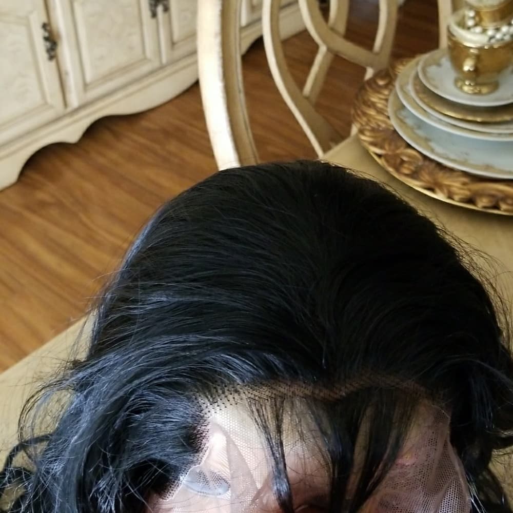 Bodywave Beauty Lace front Wig 22-26 inches - Thumbnail 4