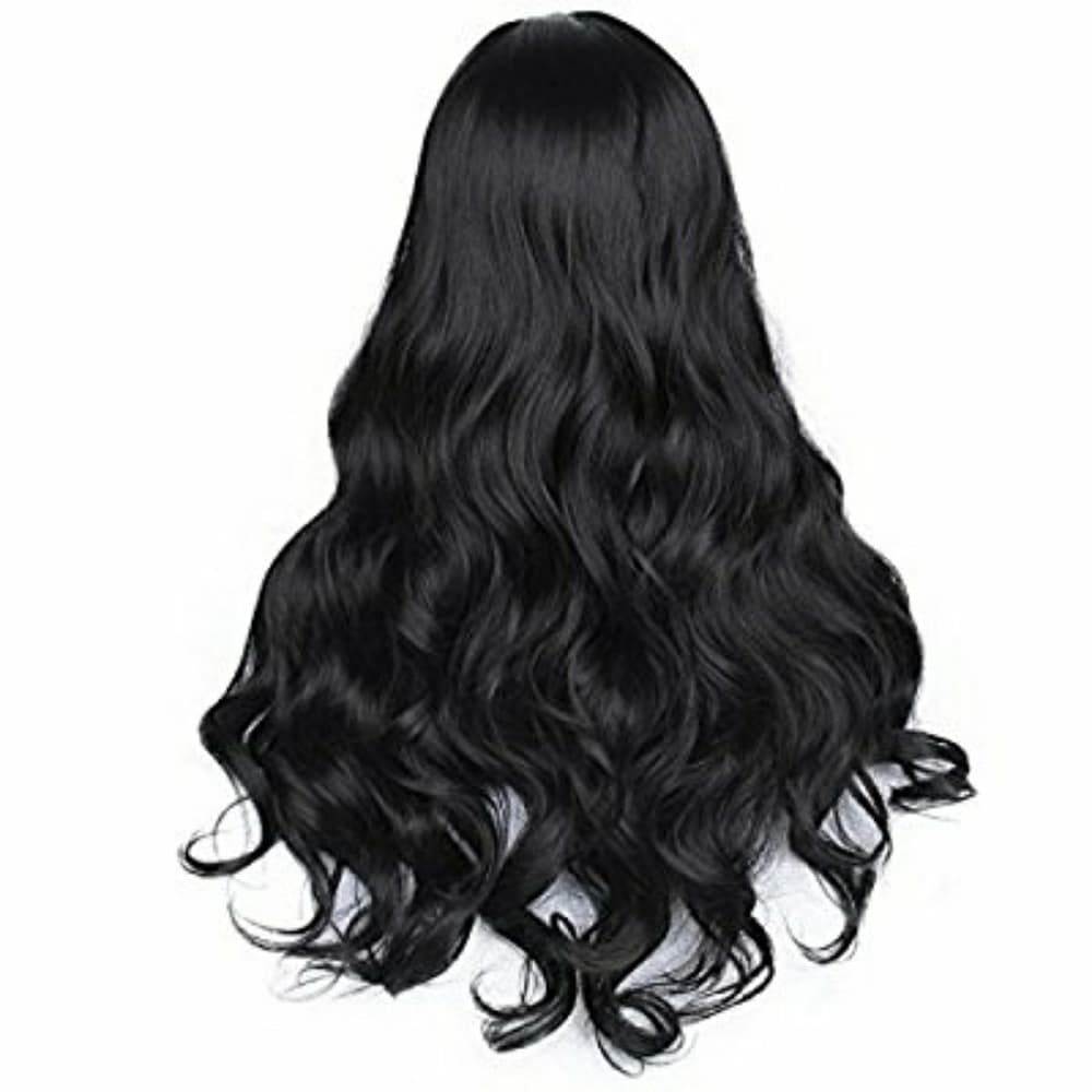 Wavy Beauty Human Hair Wig 22-24 inches - Thumbnail 2
