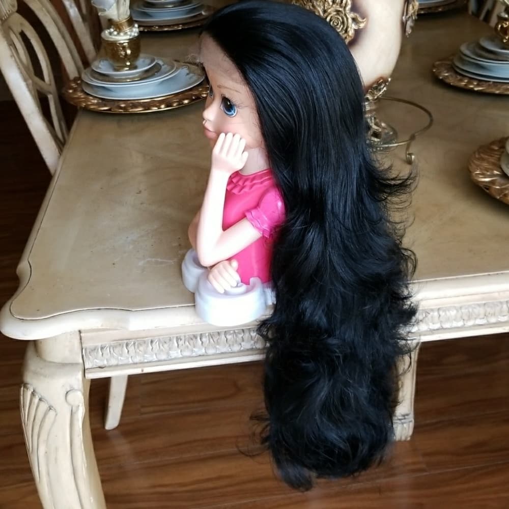 Bodywave Wig 20-22 inches - Thumbnail 3