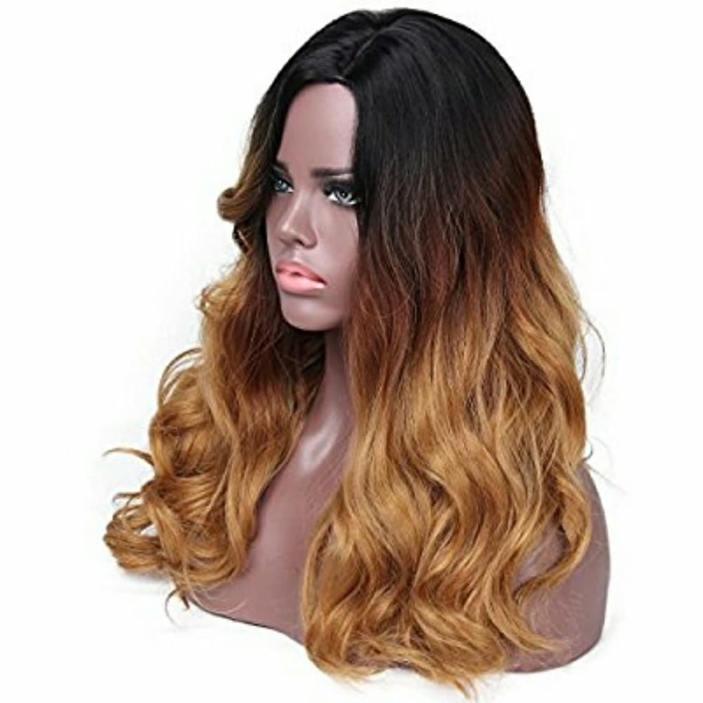 Ombre Beauty Full Wig - Thumbnail 5