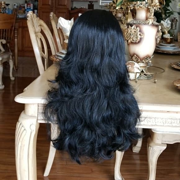 Bodywave Wig 20-22 inches - Thumbnail 9