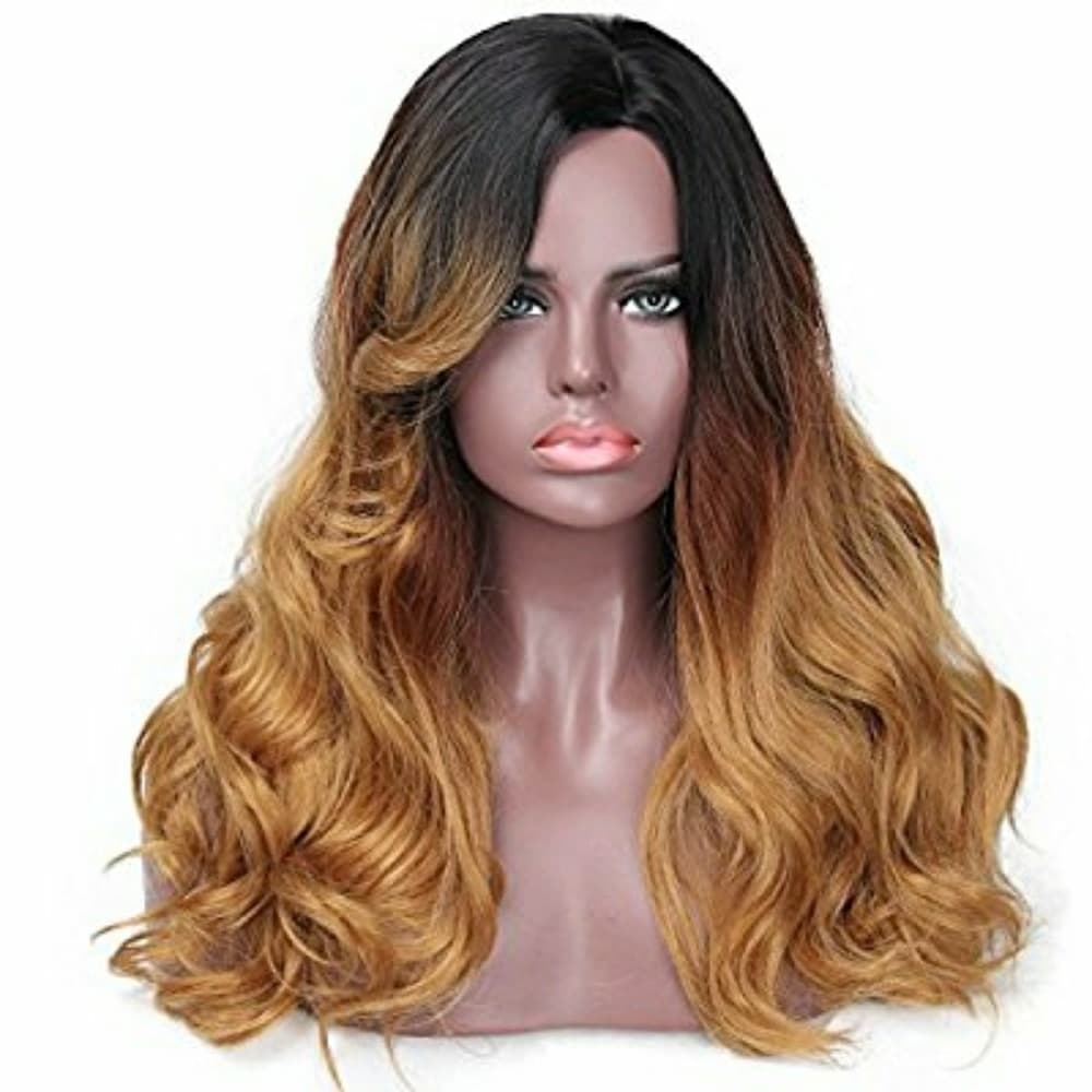 Ombre Beauty Full Wig - Thumbnail 6
