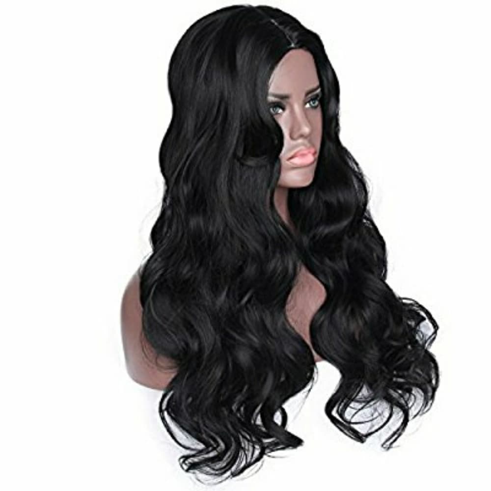 Wavy Beauty Human Hair Wig 22-24 inches - Thumbnail 5