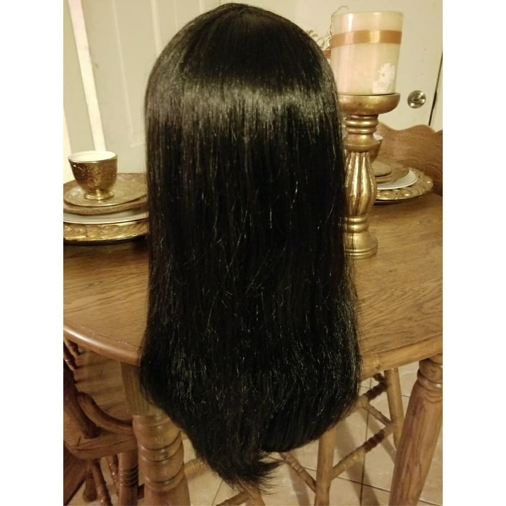Straight Beauty Wig - Thumbnail 8