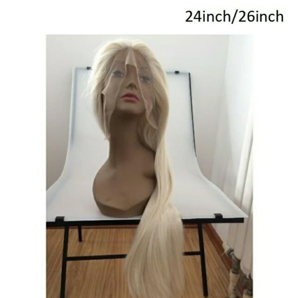 Blonde Beauty LaceFront Wig 24-26 inches!! - Thumbnail 4