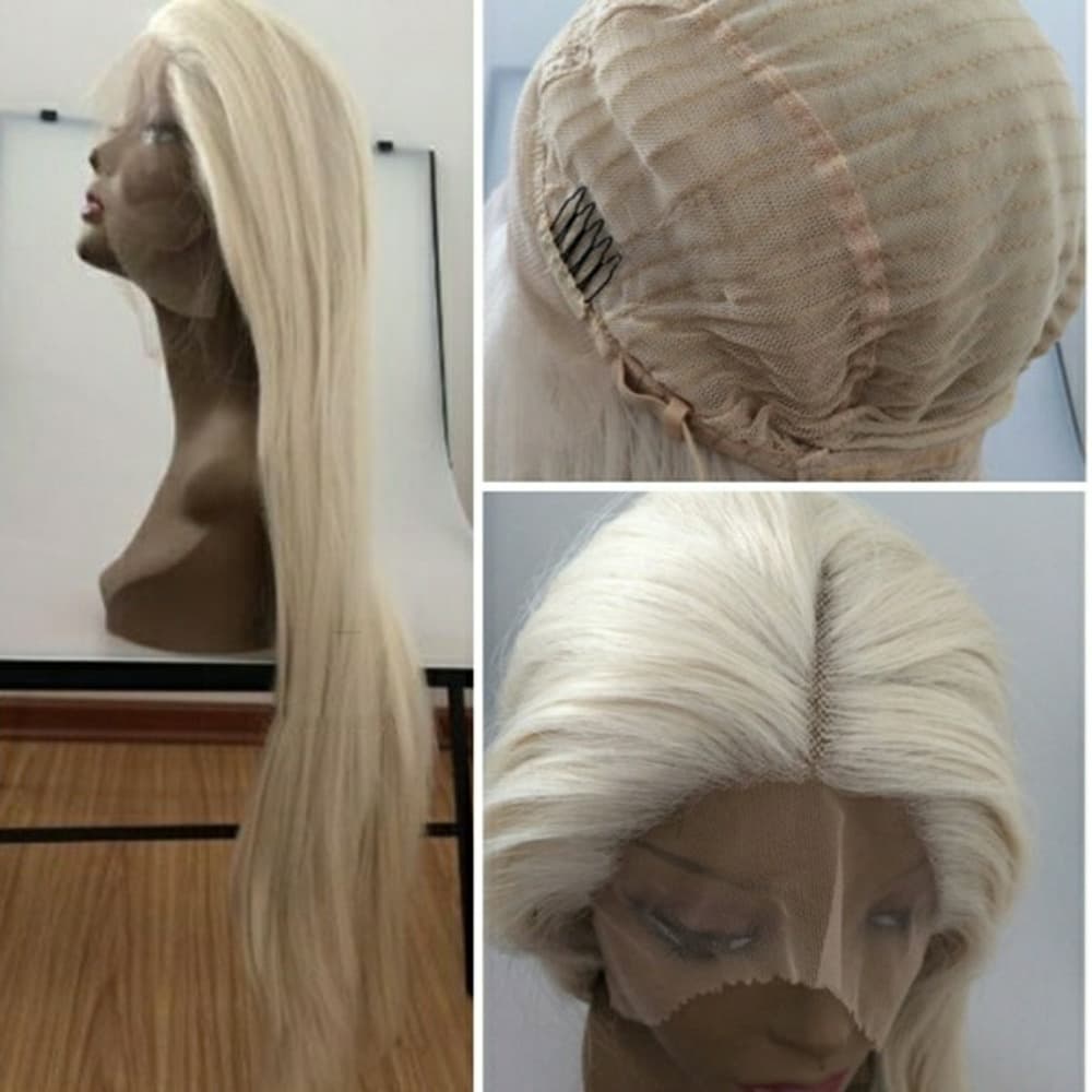 Blonde Beauty LaceFront Wig 24-26 inches!! - Thumbnail 6