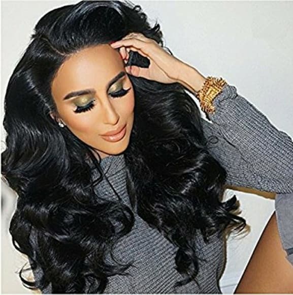 Virgin Brazilian Remy Thick 20-22 inches - Thumbnail 8