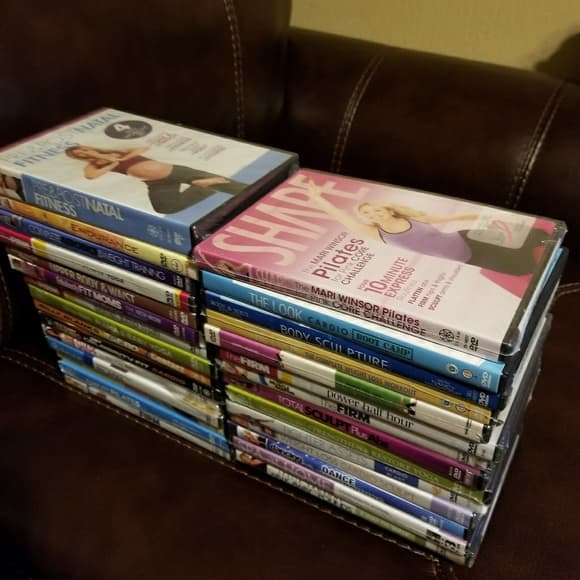 (30) Workout Dvds-Lose Weight!! - Thumbnail 9