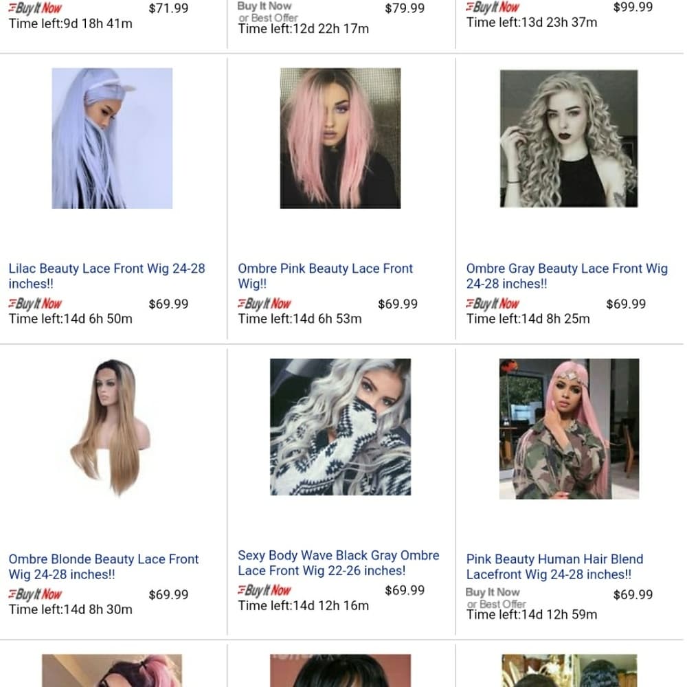 **20%-70% Grand Opening Ebay Store**