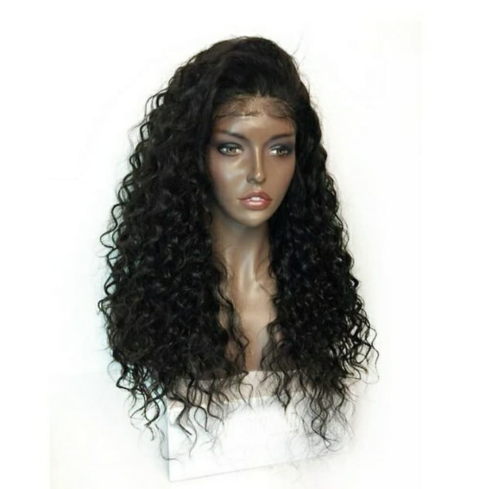 Curly Beauty Lacefront Wig 22-26 inches!!