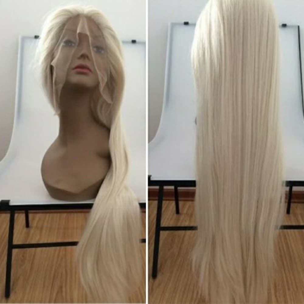 Blonde Beauty LaceFront Wig 24-26 inches!! - Thumbnail 2