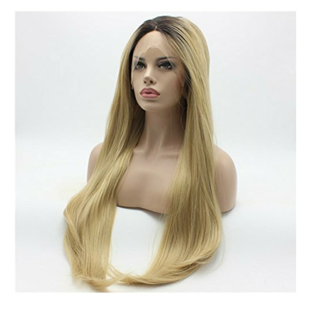 Ombre Blonde Beauty LaceFront Wig 24-26 inches!!