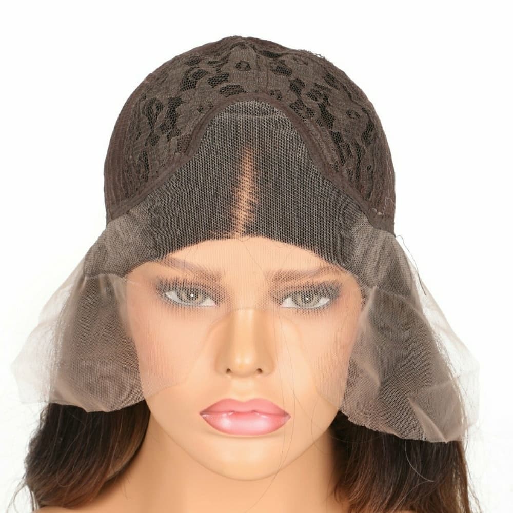 Blonde Ombre Beauty Lacefront Wig 22-24inches - Thumbnail 3