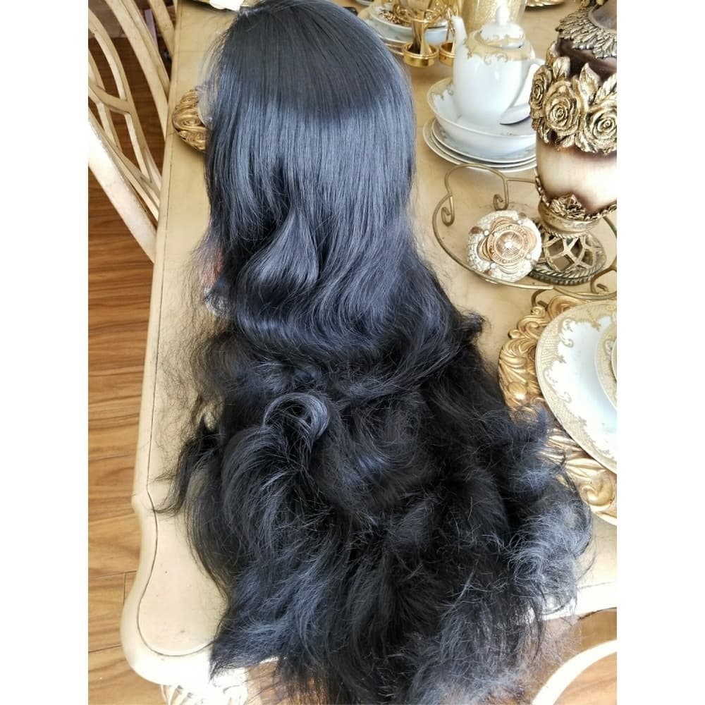 Used Bodywave Beauty Lacefront Wig - Thumbnail 6