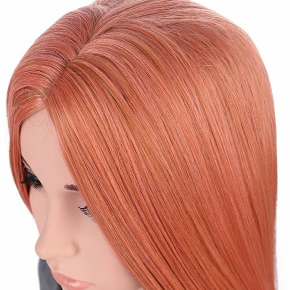 Blorange Wig - Thumbnail 5