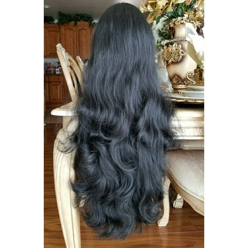 Used Bodywave Beauty Lacefront Wig - Thumbnail 4