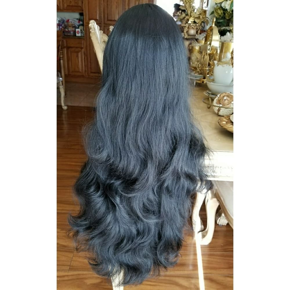 Used Bodywave Beauty Lacefront Wig - Thumbnail 2