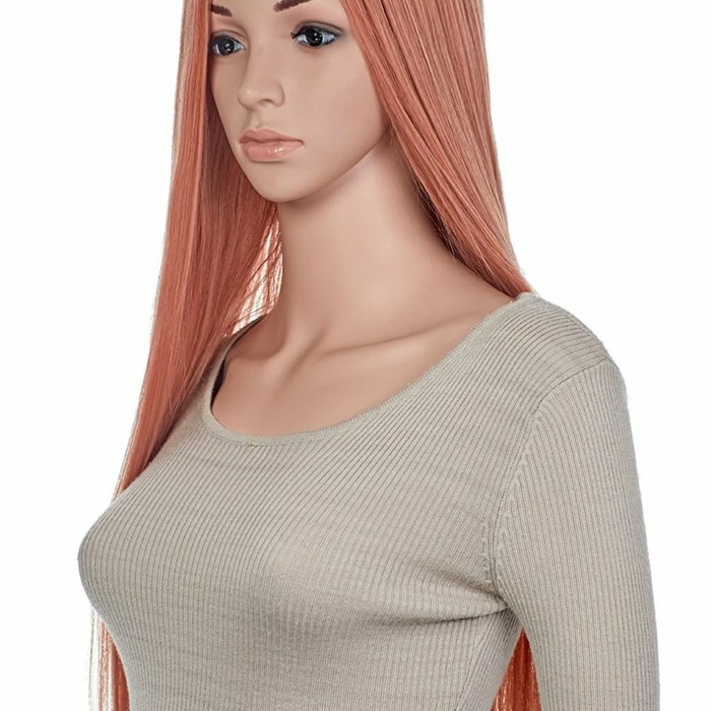 Blorange Wig - Thumbnail 3