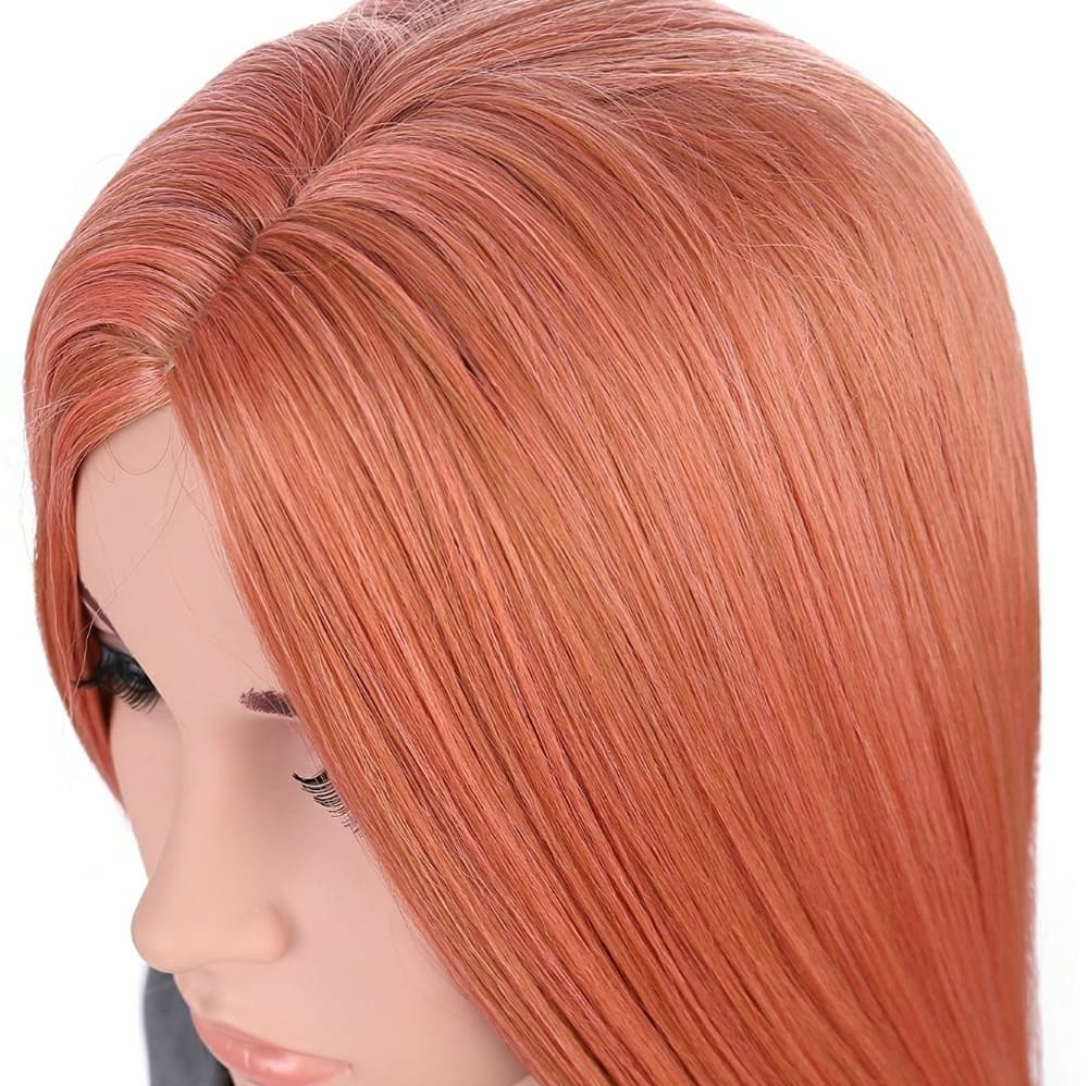 Blorange Wig - Thumbnail 4