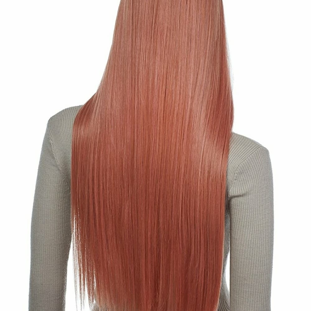 Blorange Wig - Thumbnail 2