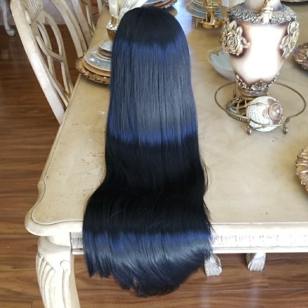 Straight Beauty LaceFront Wig 24-28 inches! - Thumbnail 6