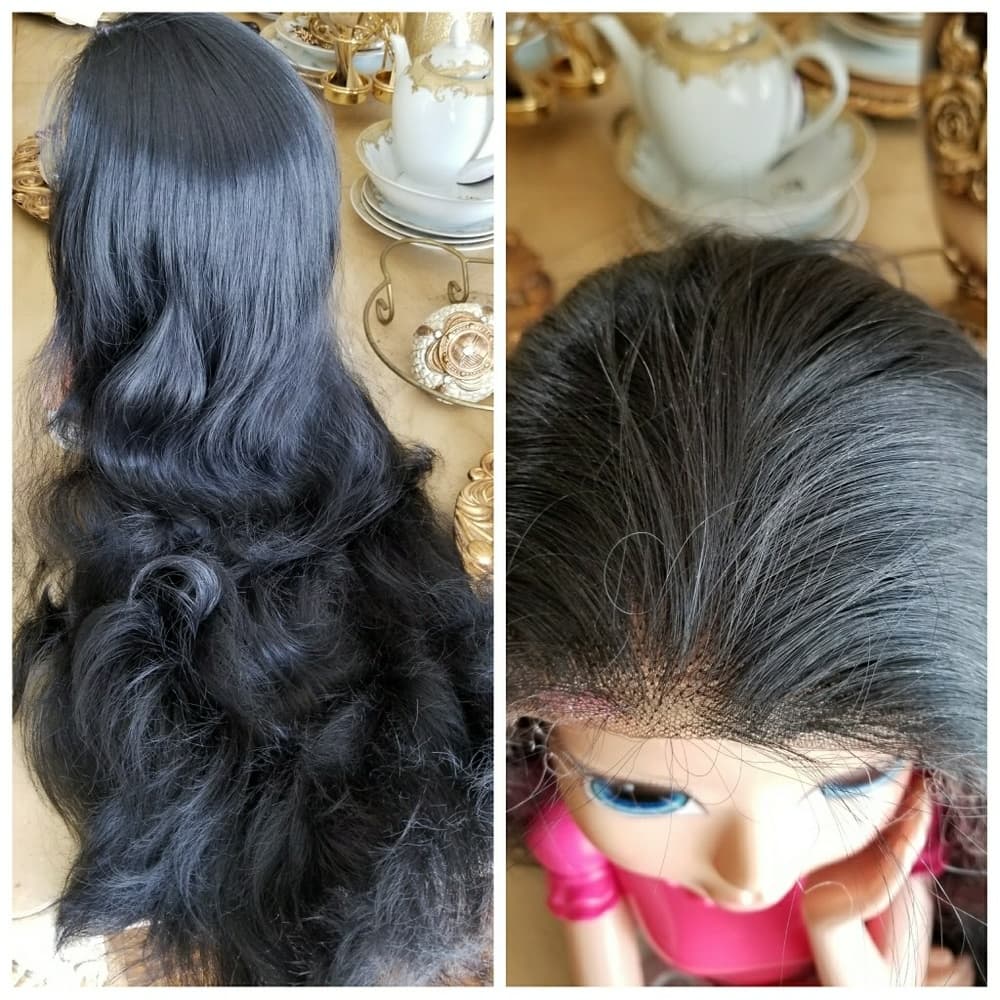 Used Bodywave Beauty Lacefront Wig - Thumbnail 7