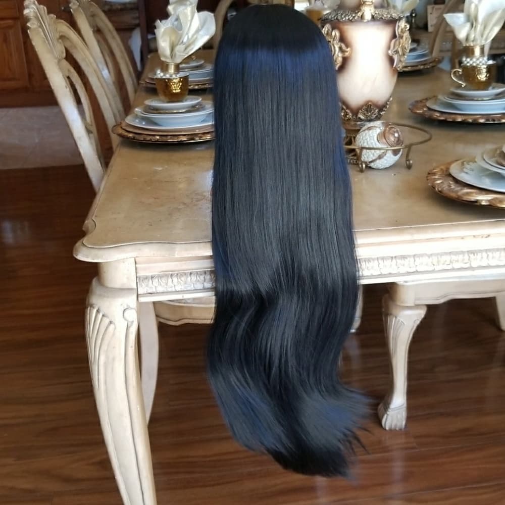Straight Beauty LaceFront Wig 24-28 inches! - Thumbnail 8