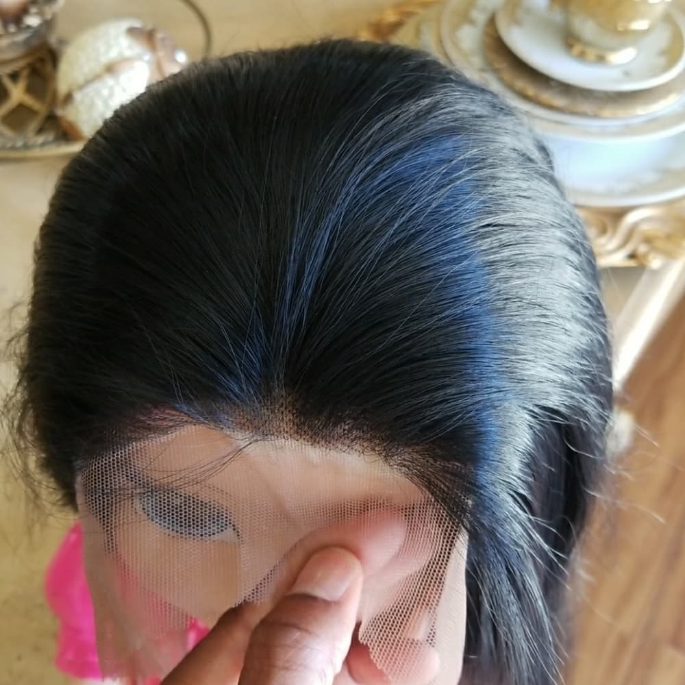 Straight Beauty LaceFront Wig 24-28 inches! - Thumbnail 5