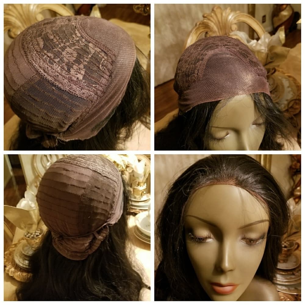 Used Bodywave Beauty Lacefront Wig - Thumbnail 3
