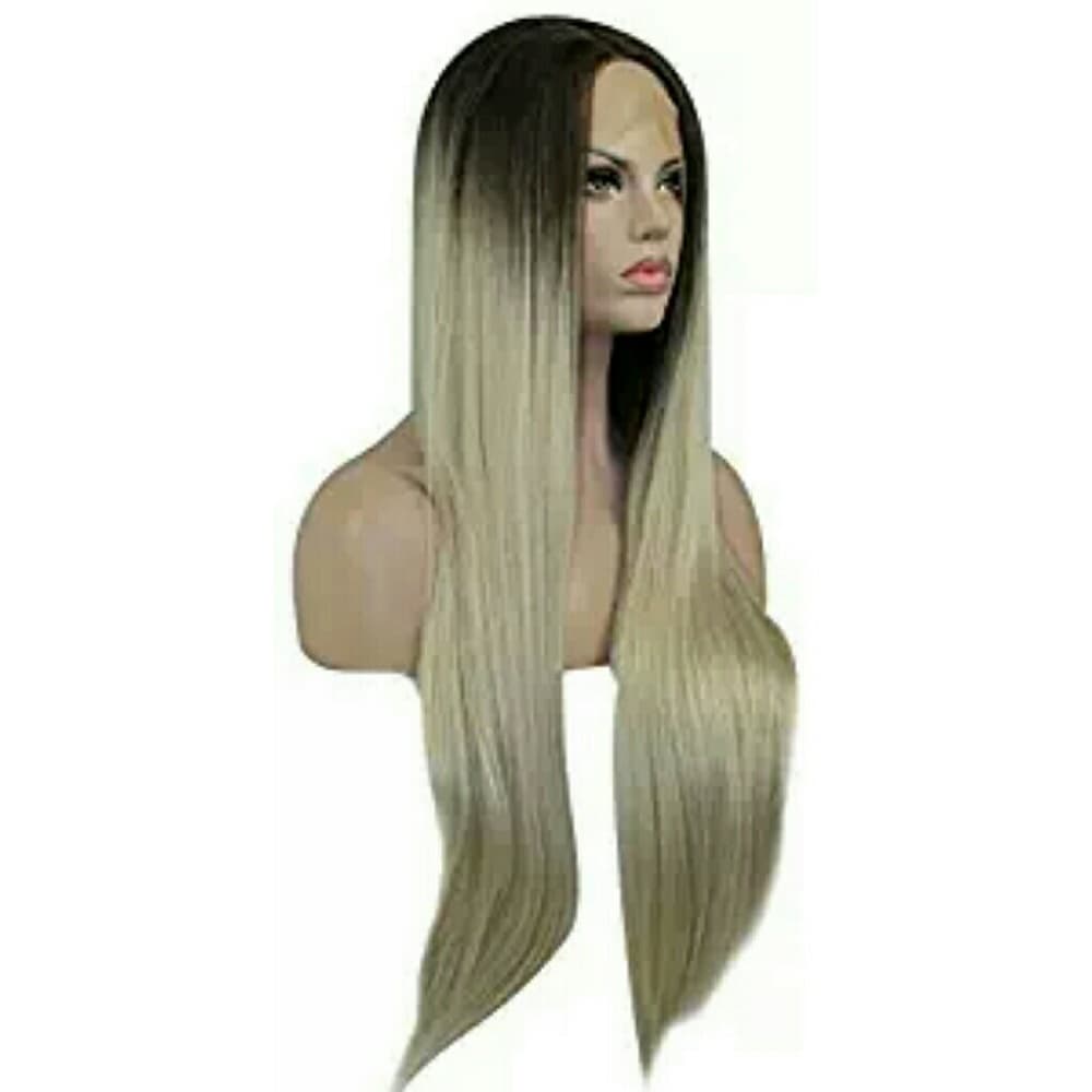 Blonde Ombre Beauty Lacefront Wig 22-24 inches!! - Thumbnail 2