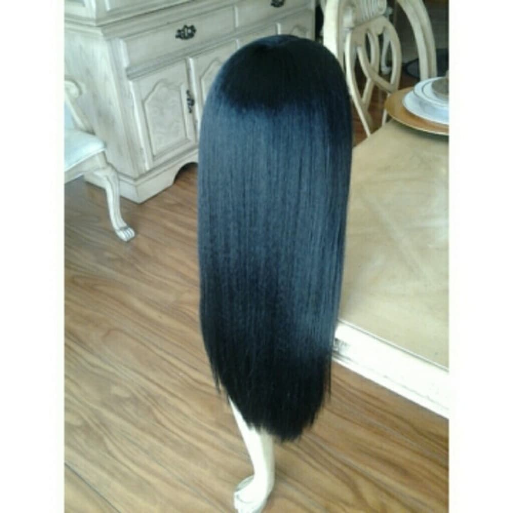 Yaki Beauty Lace Front Wig 18-22 inches!! - Thumbnail 3