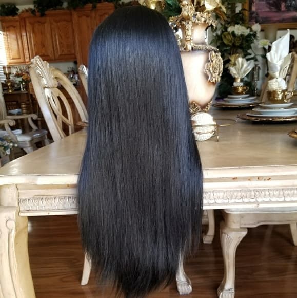 Yaki LaceFront Wig 20-22 inches - Thumbnail 9