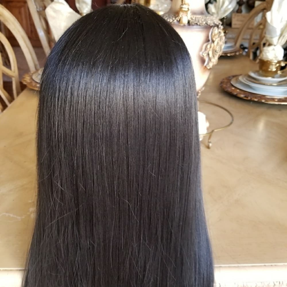 Yaki LaceFront Wig 20-22 inches - Thumbnail 2