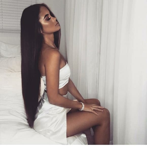 Brazilian Remy Hair LaceFront Wig 26-29 inched - Thumbnail 3