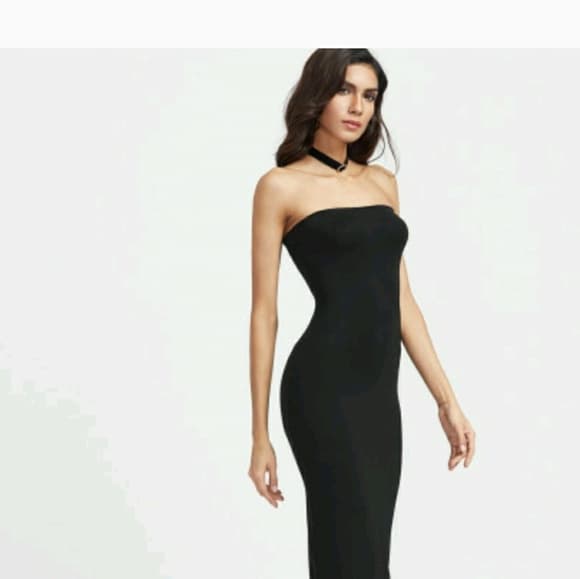 Black Beauty Body on Dress - Thumbnail 5