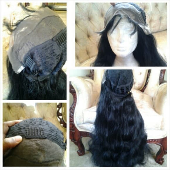 Beautiful Bodywave Lace Front - Thumbnail 2