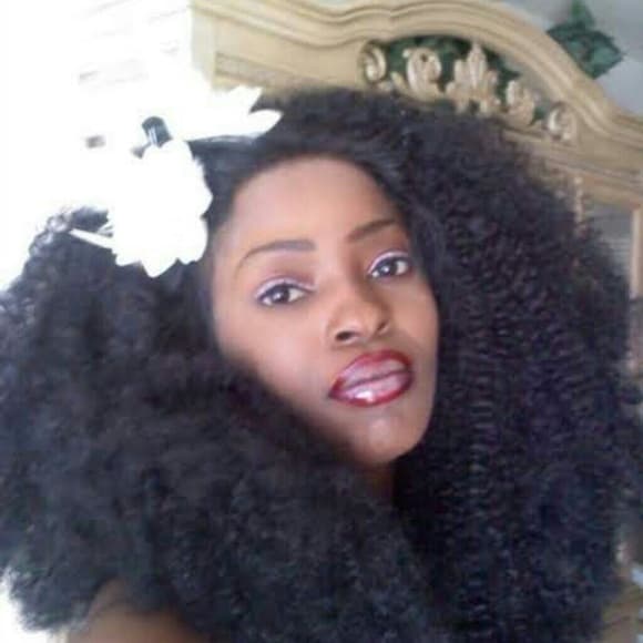 Beautiful Big Sexy Hair Lace Front Wig 24 inches - Thumbnail 4
