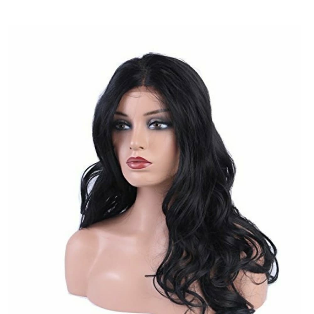 Beautiful Wavy LaceFront Wig 22-26 inches!! - Thumbnail 2