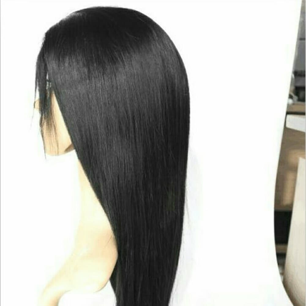 Malaysian Remy Full Lace Wig 26 inches Long - Thumbnail 2