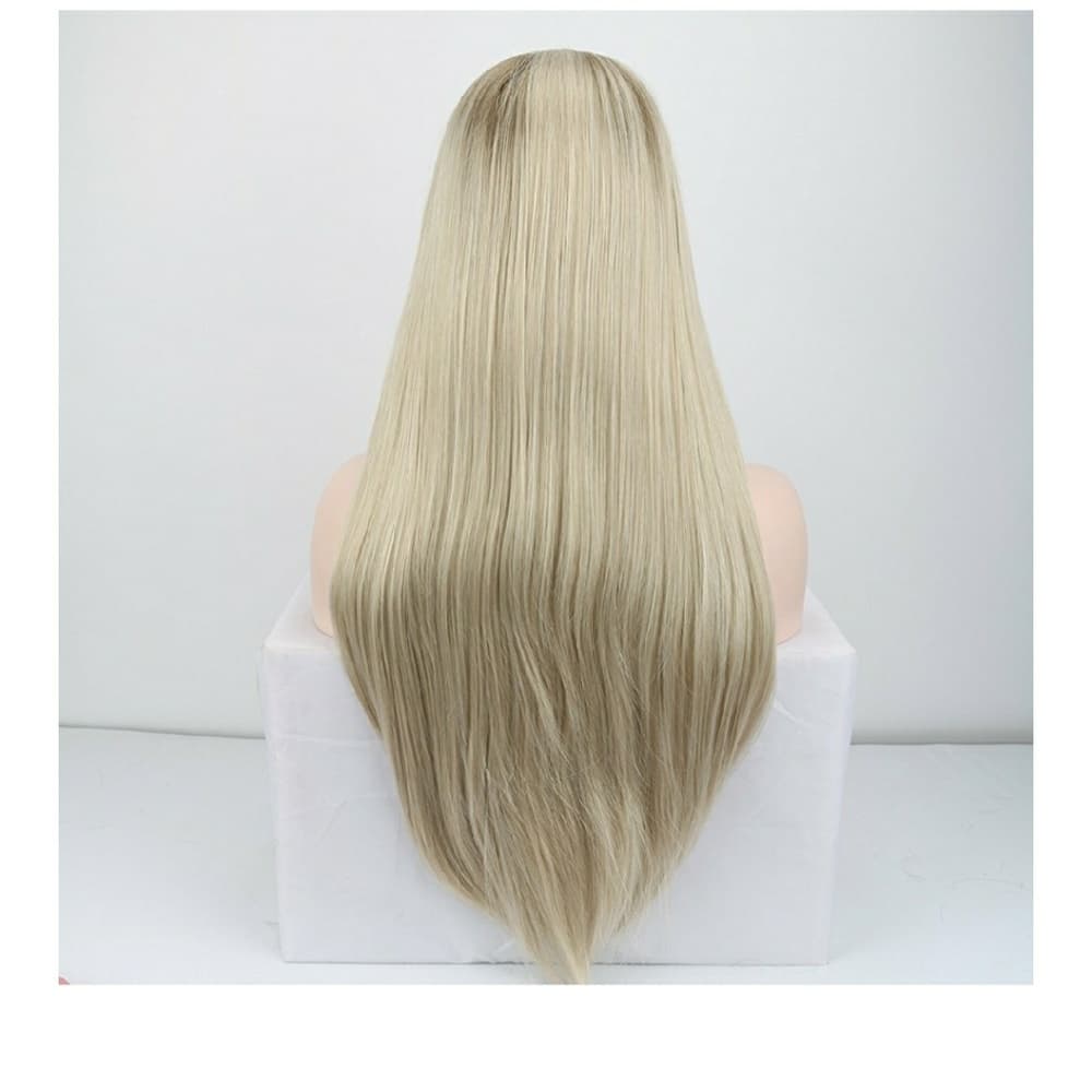 Blonde Beauty LaceFront Wig 22-26 inches!! - Thumbnail 4