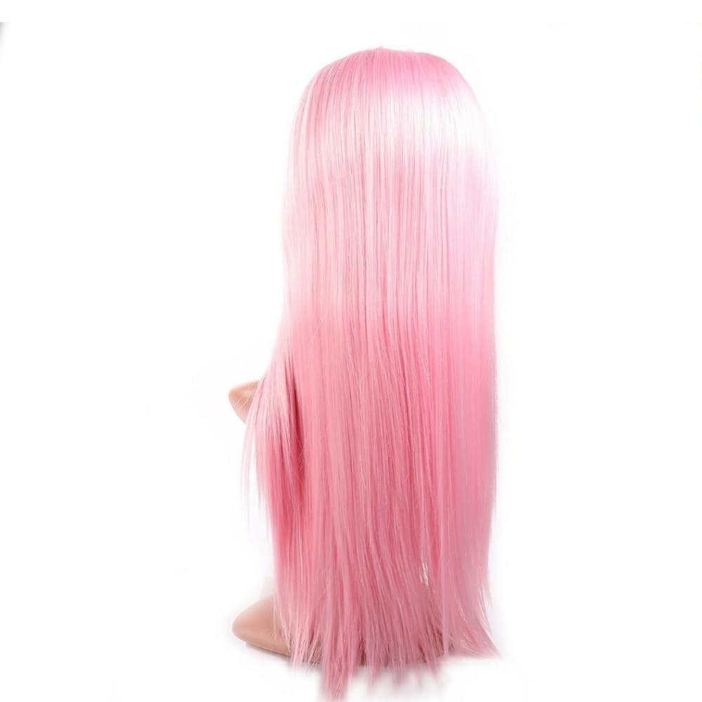 Pink Beauty Wig - Thumbnail 3