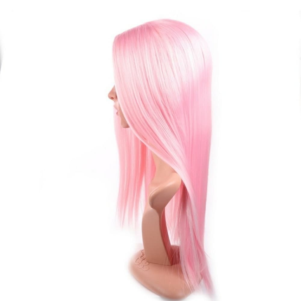 Pink Beauty Wig - Thumbnail 5