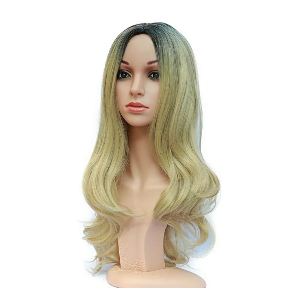 Blonde Ombre Wig 18-22 inches!! - Thumbnail 3