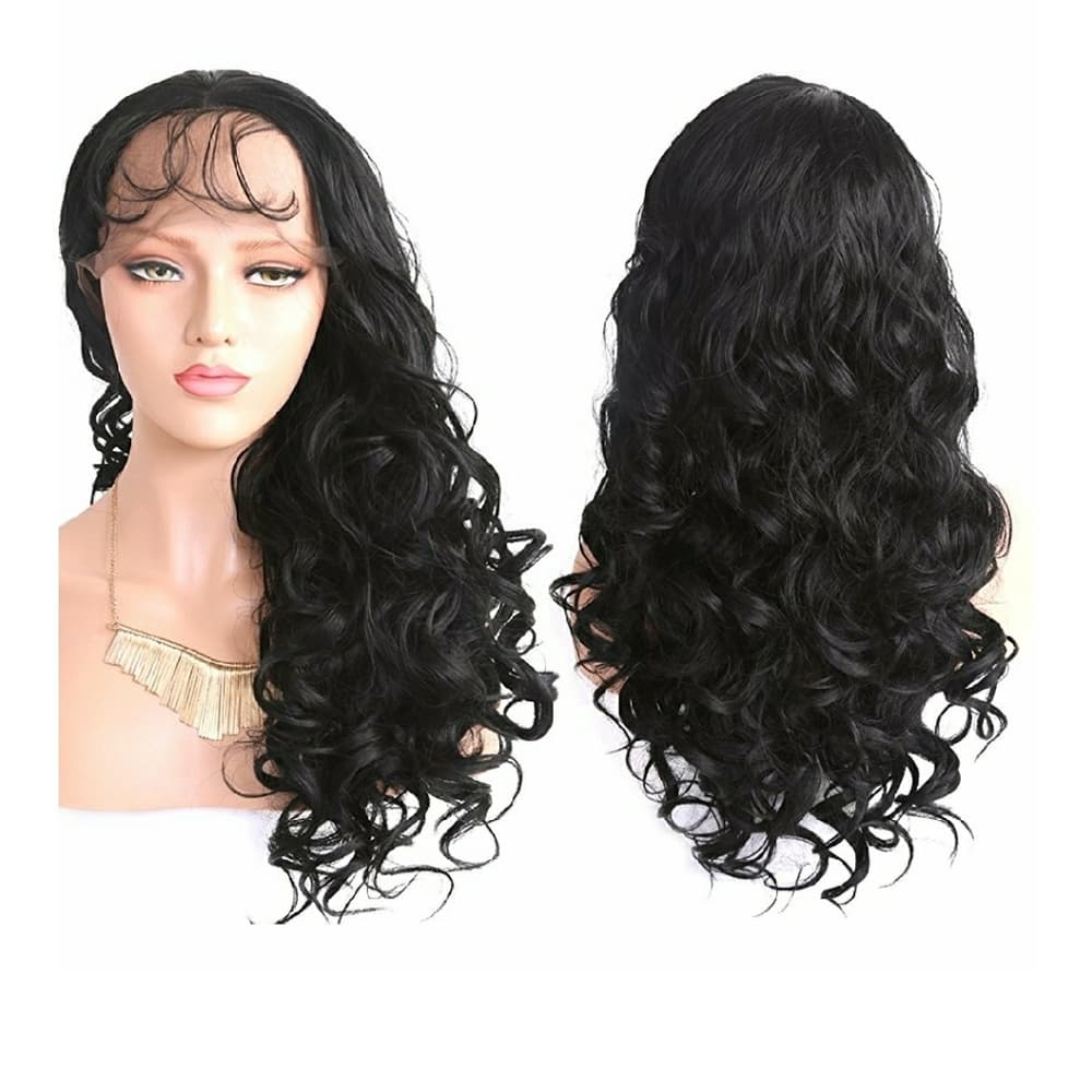Curly Wavy Lacefront Wig 22-24inches